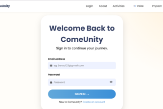 ComeUnity