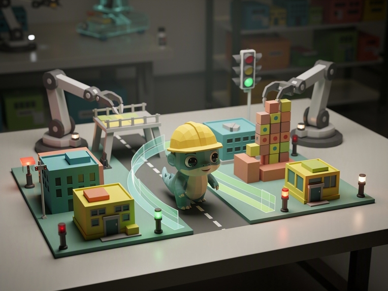Loop Engineer - Kaiju QA – screenshot 1