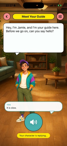 English life – screenshot 11