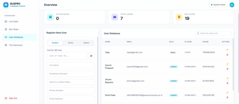 BUSPRO – screenshot 8