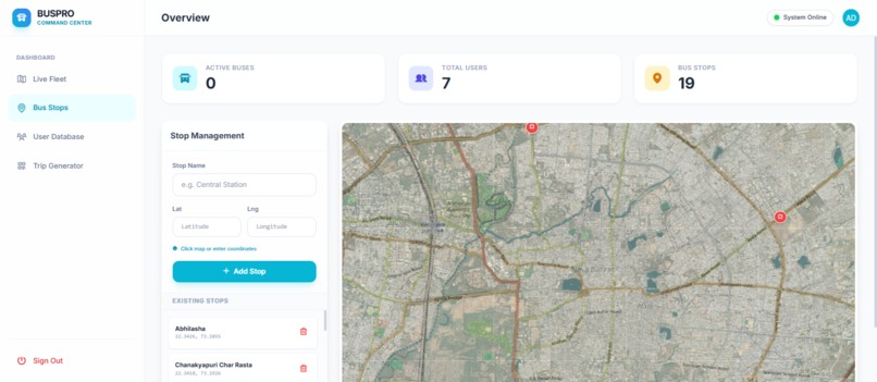 BUSPRO – screenshot 11