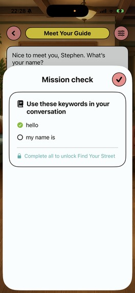 English life – screenshot 12