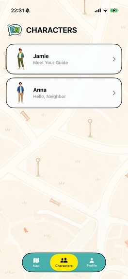 English life – screenshot 13