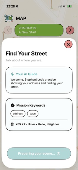 English life – screenshot 8