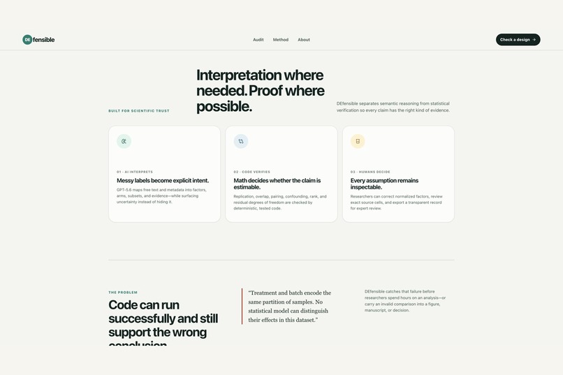 DEfensible – screenshot 5