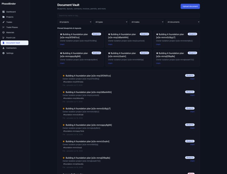 Phase Binder – screenshot 8