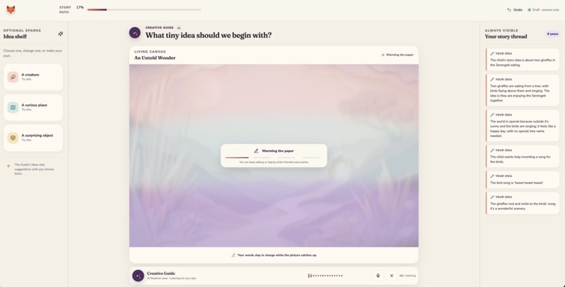 WonderLoom – screenshot 4