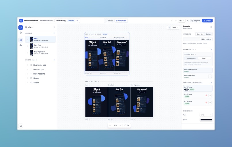 Screenshot Studio – screenshot 5