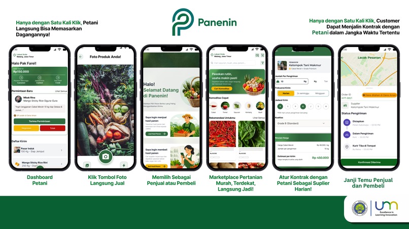Panenin: Apps – screenshot 1