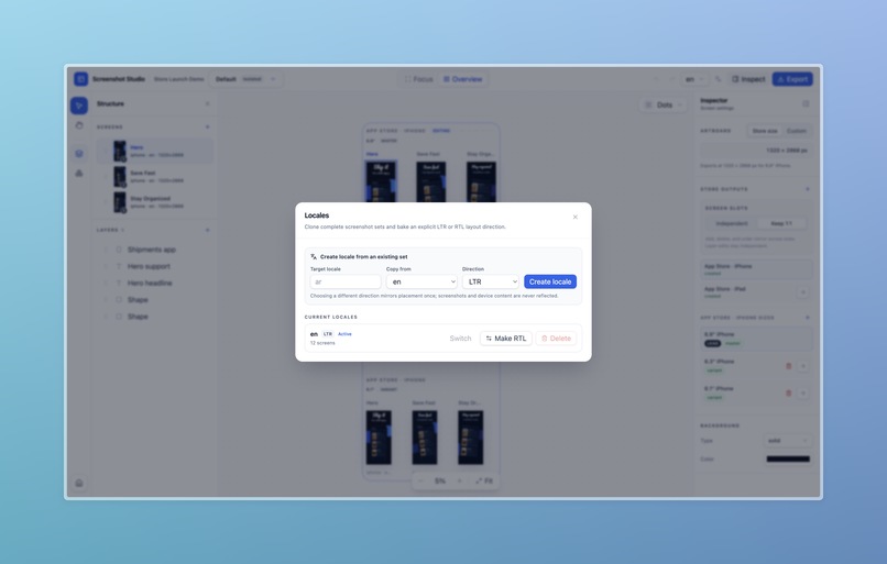 Screenshot Studio – screenshot 6
