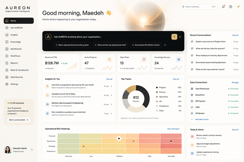AUREON – screenshot 3