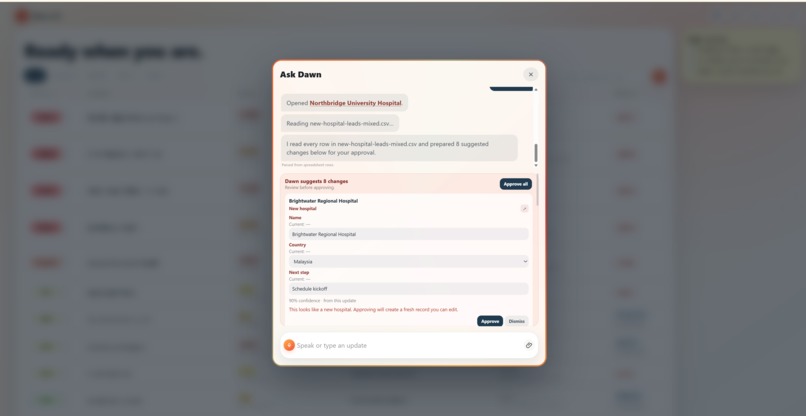 Dawn AI: A New Age for Hospital Activation – screenshot 4