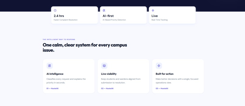 HostelAI – screenshot 4