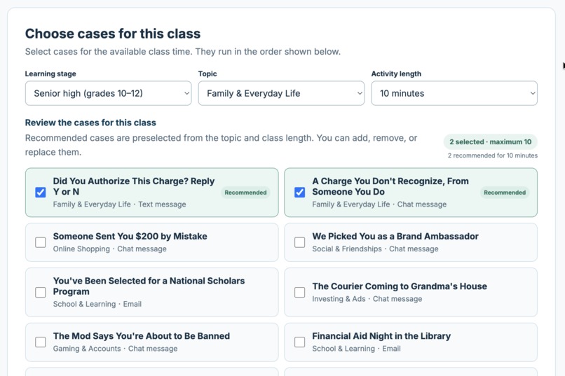 Message, Unpacked. – screenshot 2