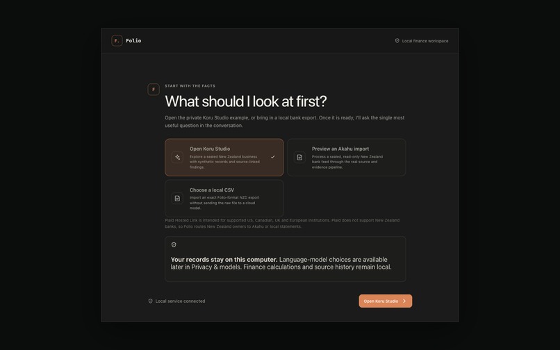 Folio – screenshot 6