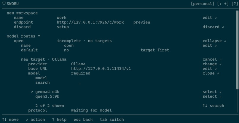 Swobu – screenshot 2