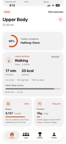 Lads – screenshot 2