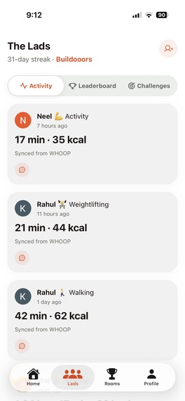 Lads – screenshot 4