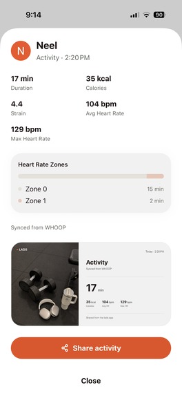 Lads – screenshot 6