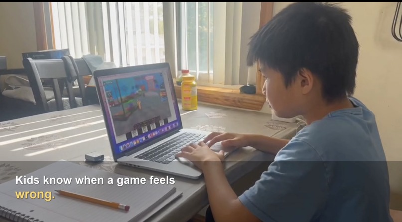 Hackathon Roblox AI Agent – screenshot 1