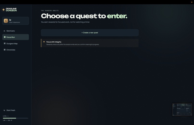 Deadline Dungeon – screenshot 6