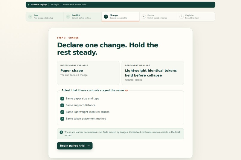 One Variable – screenshot 3