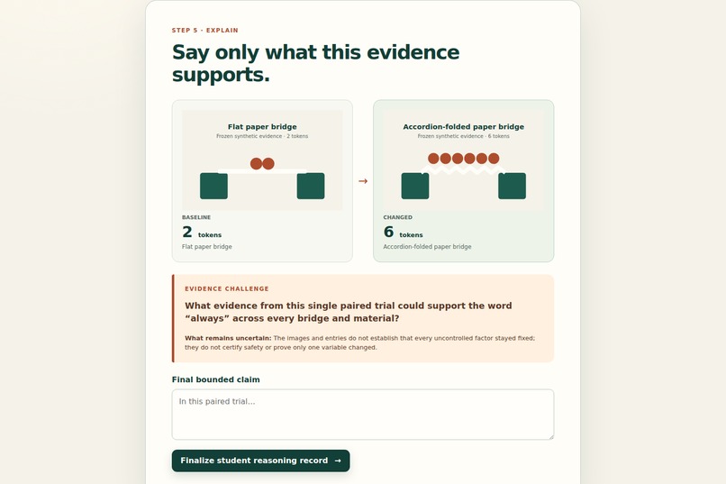 One Variable – screenshot 5