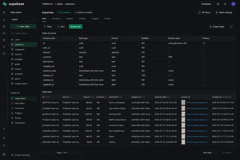 FinPilot AI – screenshot 10