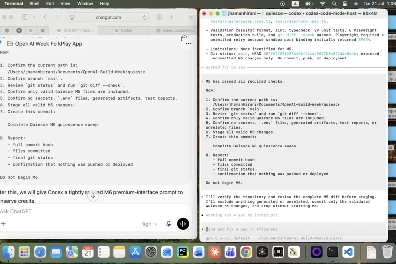 Quiesce – screenshot 9