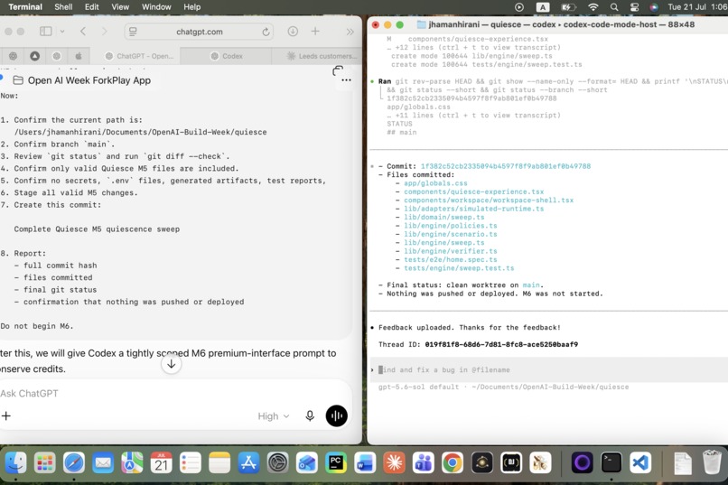Quiesce – screenshot 10