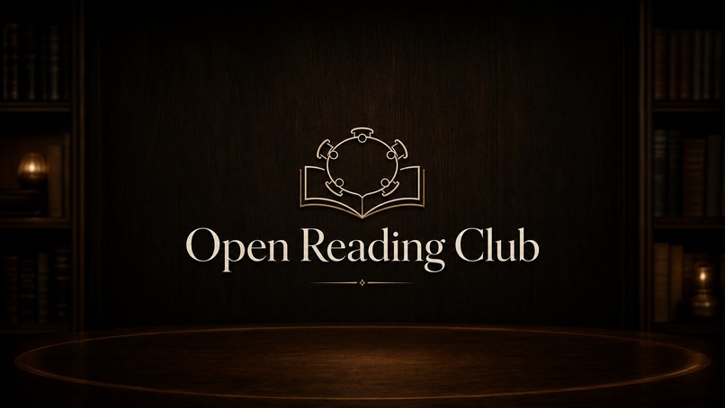 Open Reading Club – screenshot 1
