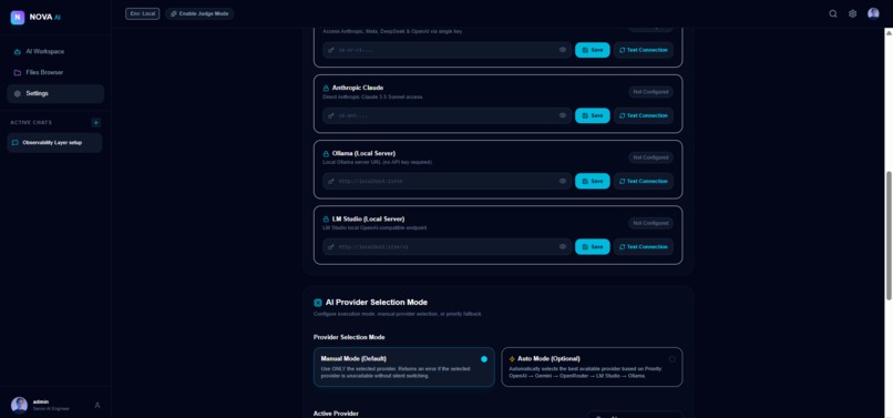 Nova-AI – screenshot 4