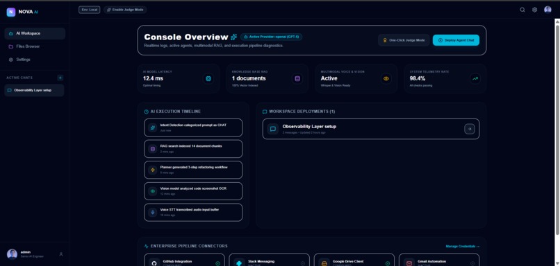 Nova-AI – screenshot 6
