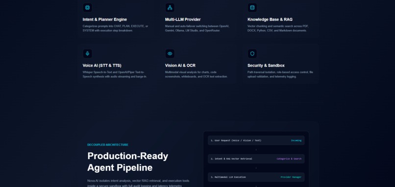 Nova-AI – screenshot 7