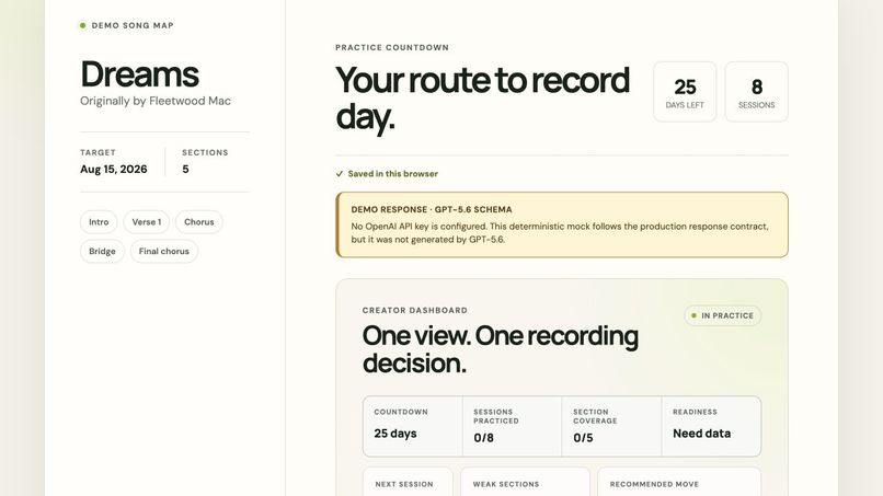 Encore – screenshot 2