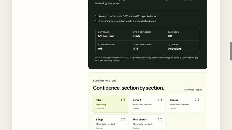 Encore – screenshot 5