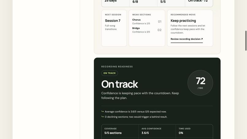 Encore – screenshot 7
