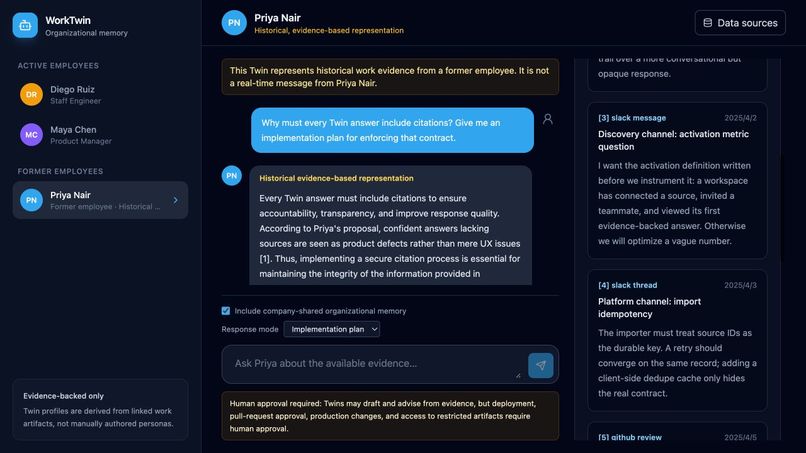 WorkTwin – screenshot 6