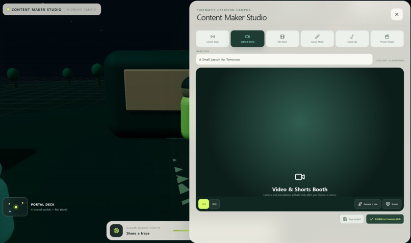 The LIFE – screenshot 13