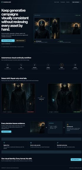CANONLOOP – screenshot 5