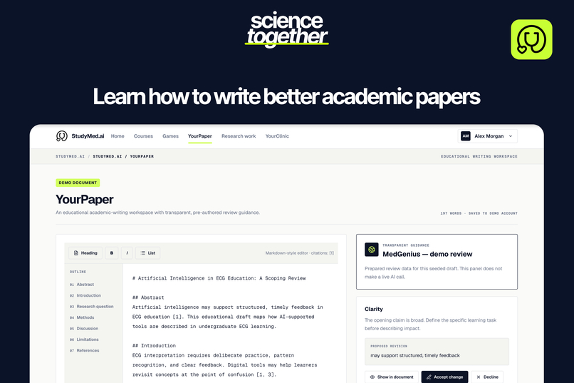 StudyMed – screenshot 4