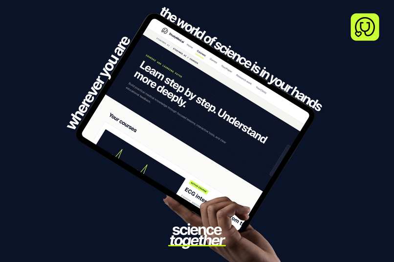 StudyMed – screenshot 1
