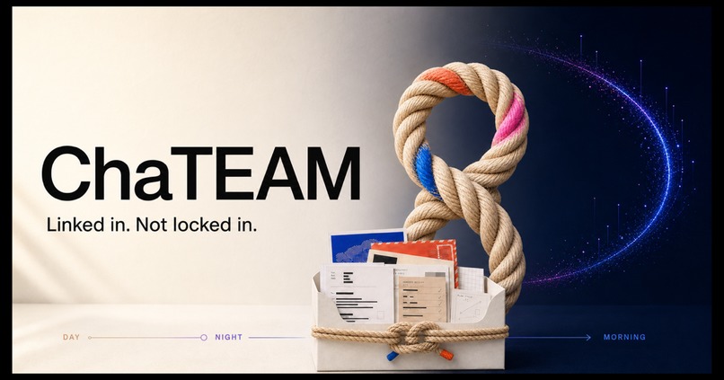 ChaTeam – screenshot 1