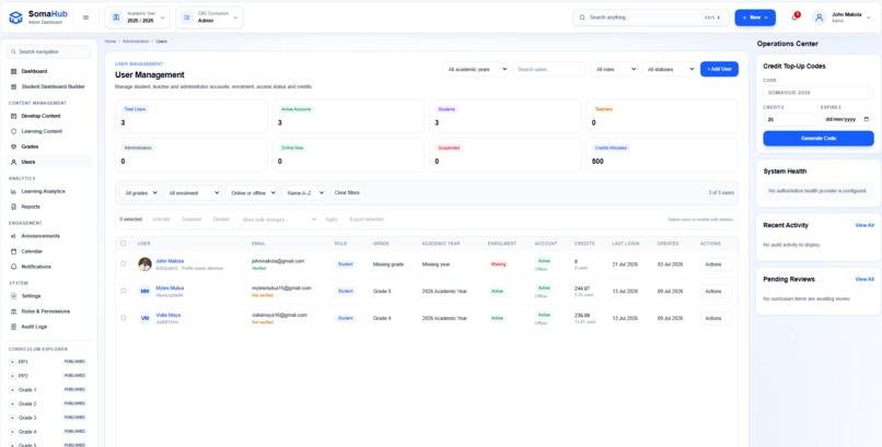 SomaHub – screenshot 7