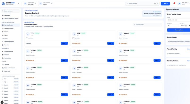 SomaHub – screenshot 8