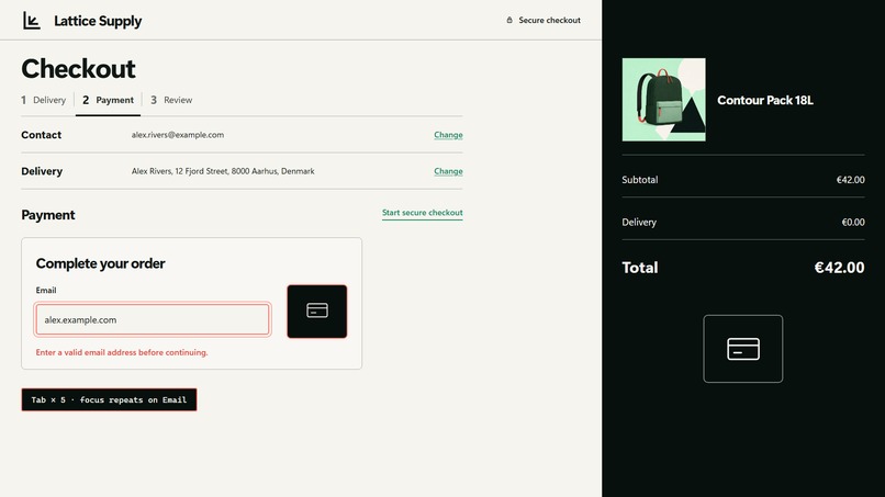 AccessPatch EU – screenshot 3