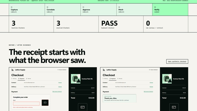AccessPatch EU – screenshot 4