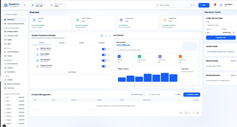SomaHub – screenshot 9