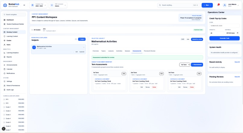 SomaHub – screenshot 10