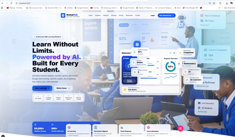 SomaHub – screenshot 12